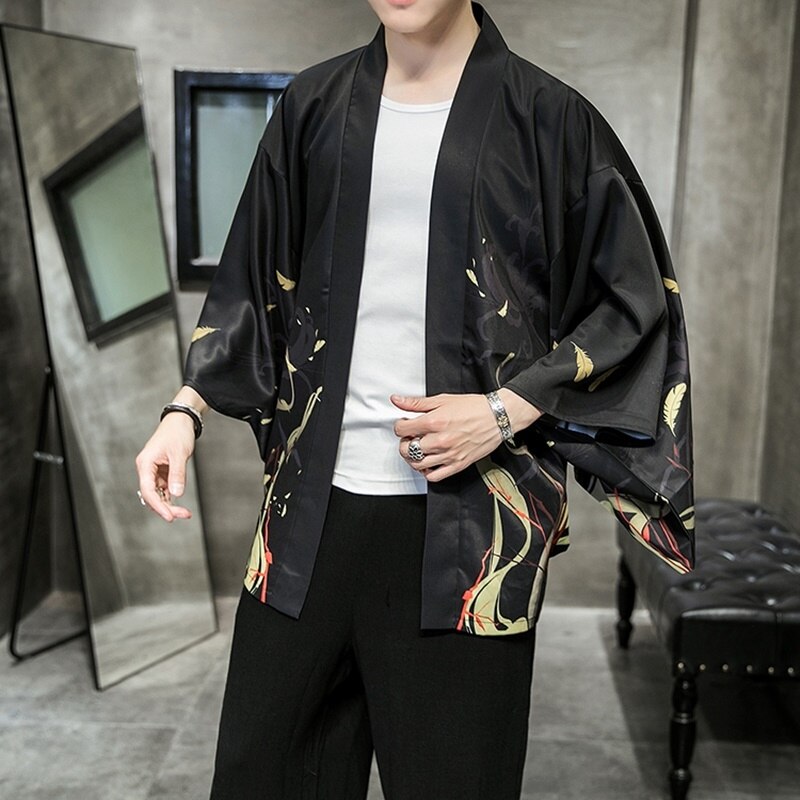 Implementar inquilino sección Kimono Hombre Furora | LOBICHIA Streetwear Japones