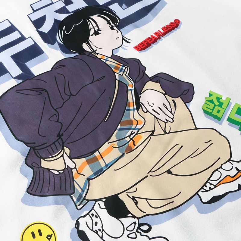 Sudadera Wa