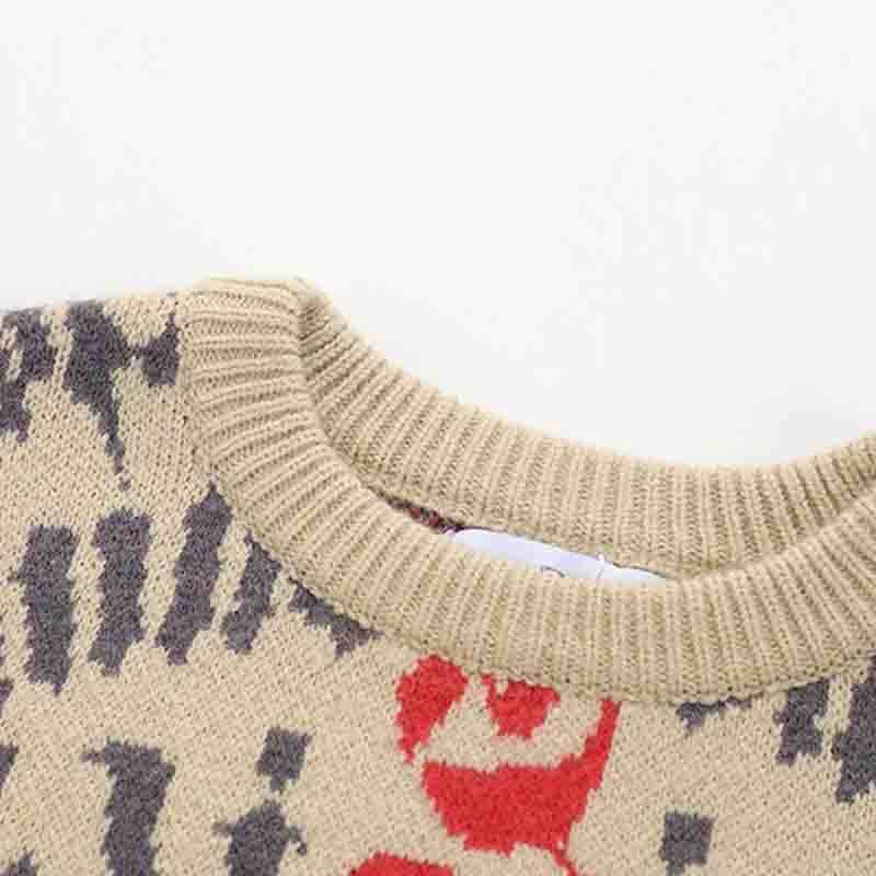 Kurosu Sweater