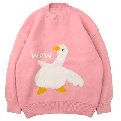 wow sweater