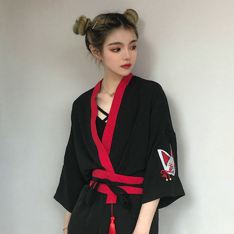 Kimono Maneki
