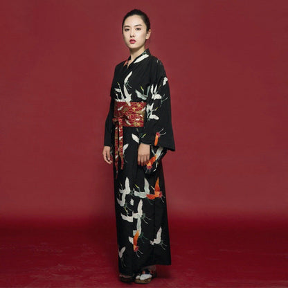 Onna Traditional Kimono