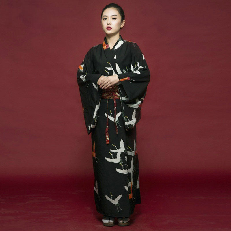 Onna Traditional Kimono