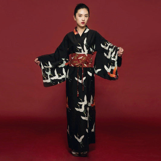 Onna Traditional Kimono