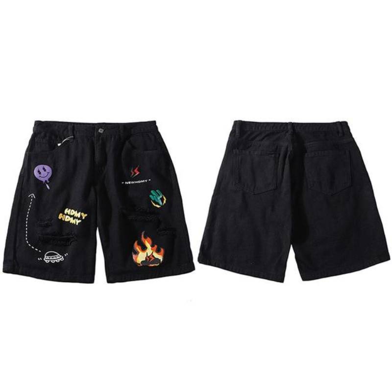 NEWHDMY Shorts