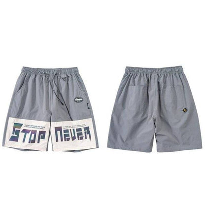 Never Stop Shorts