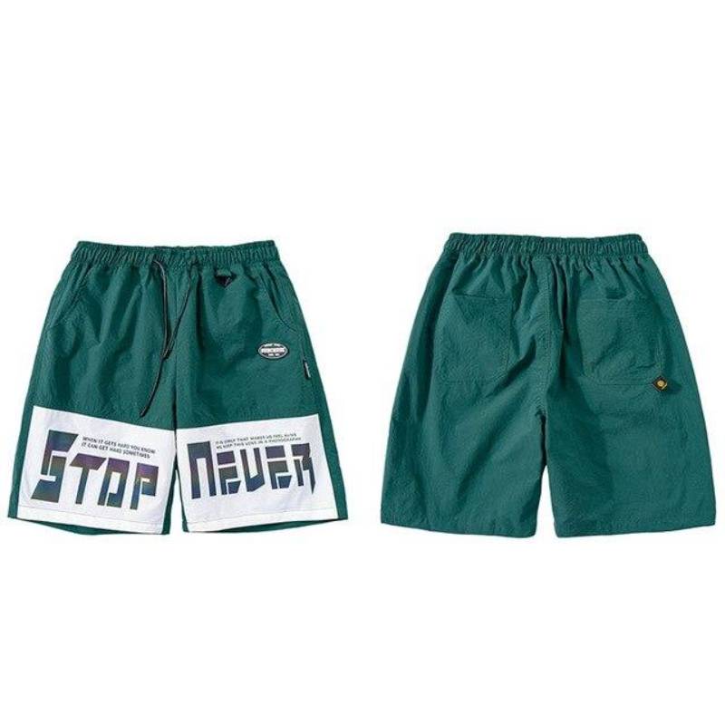 Never Stop Shorts