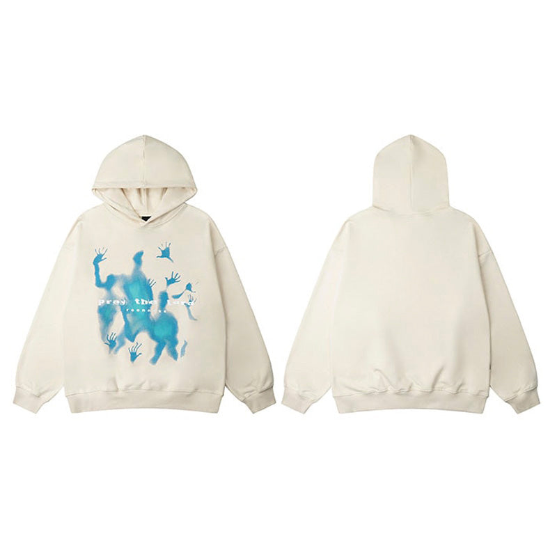 Pray sweatshirt best sale