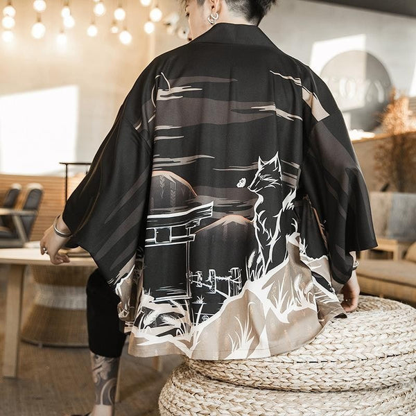 Kimono Hombre Kokatsu