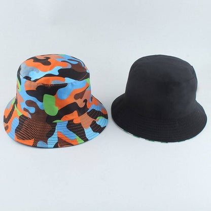 Camouflage Fisherman Hat