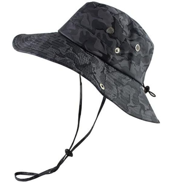 Gorro de Pescador Militar