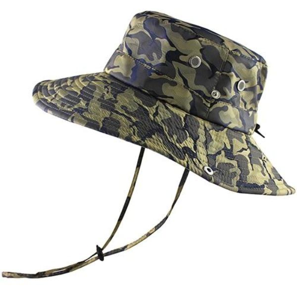 Gorro de Pescador Militar