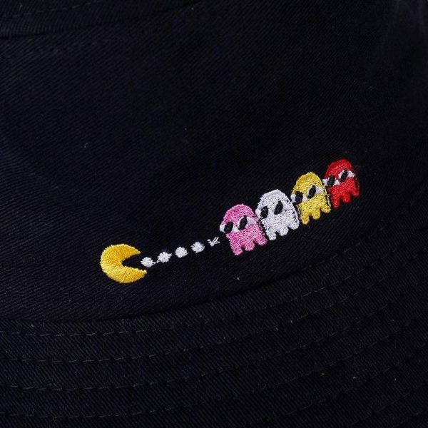 Gorro de Pescador Pacman