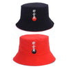 Gorro de Pescador Rojo