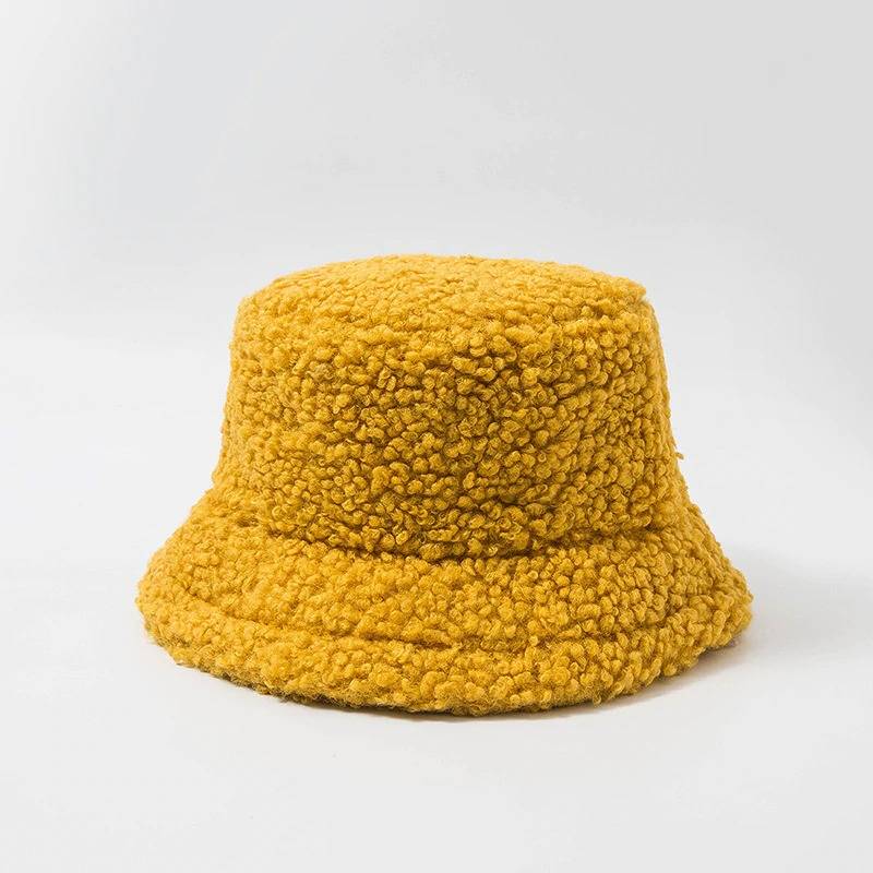 Wool Fisherman's Hat
