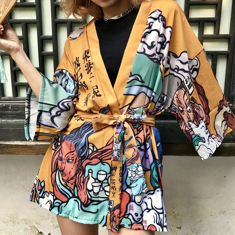 Kimono Nami
