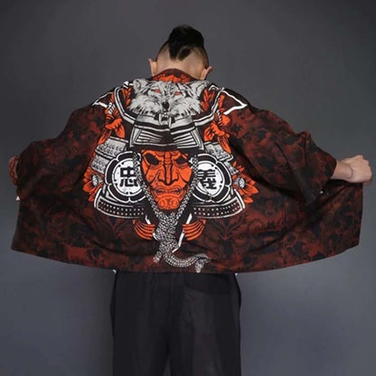 Kimono Okami