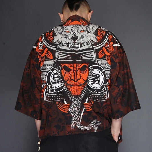 Okami Kimono