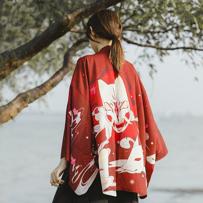 Masuku Kimono