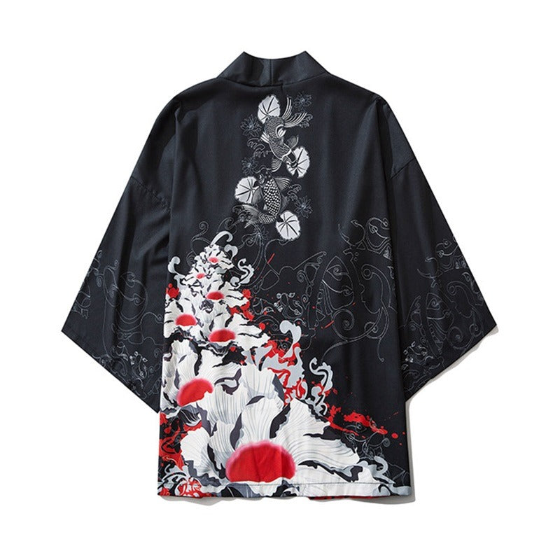 Kimono Mujer Hana