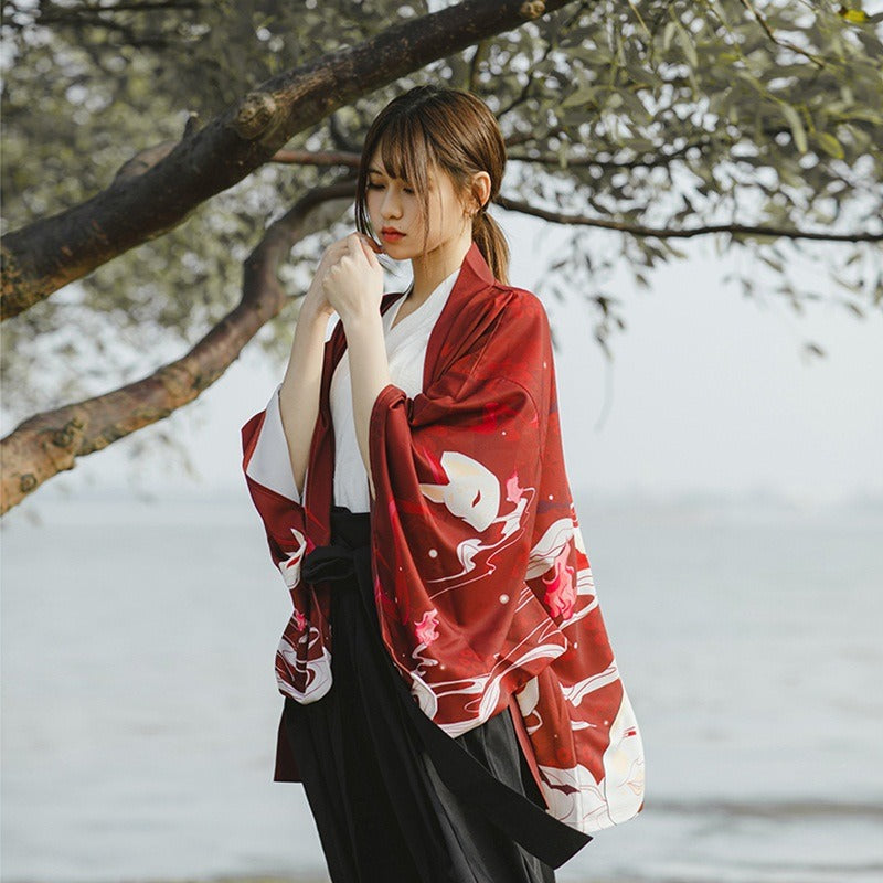 Kimono Masuku