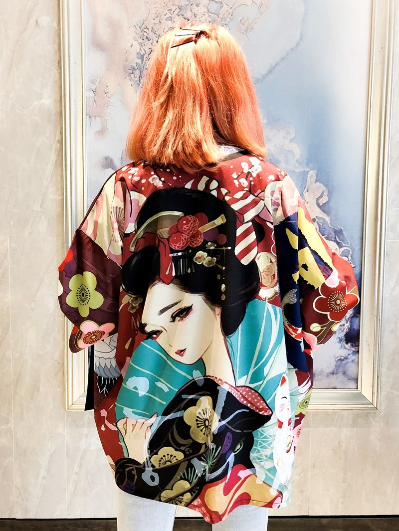 Kimono Fokura
