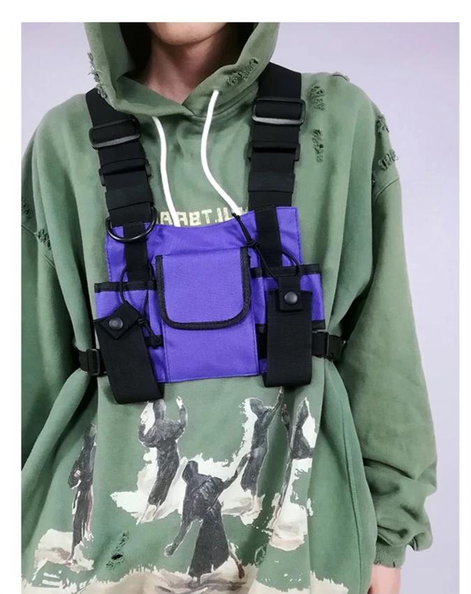 Tactical Chest Bag 