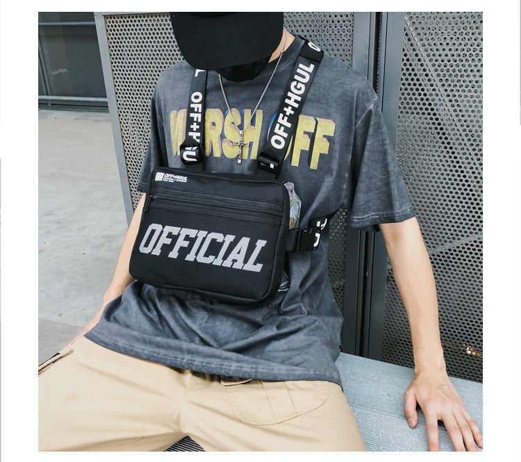 Official Chest Bag
