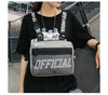 Bolsa Pecho Official