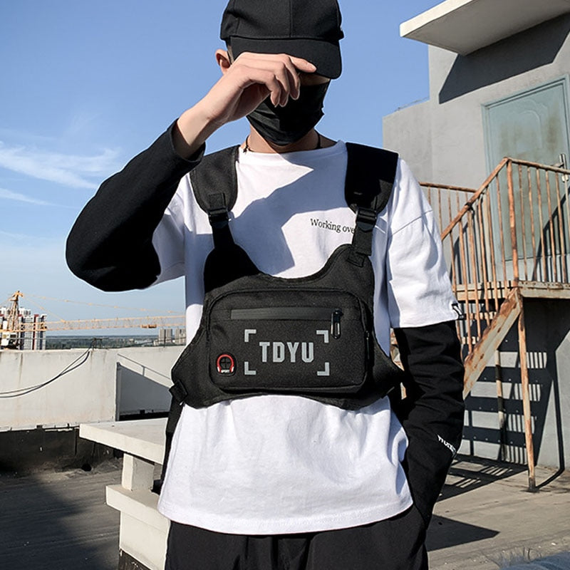 Tdyu chest bag sale