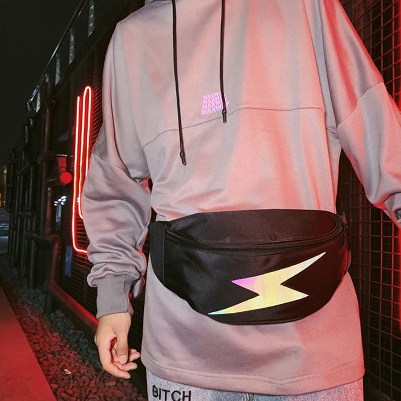 Lightning Waist Bag 