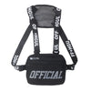 Bolsa Pecho Official