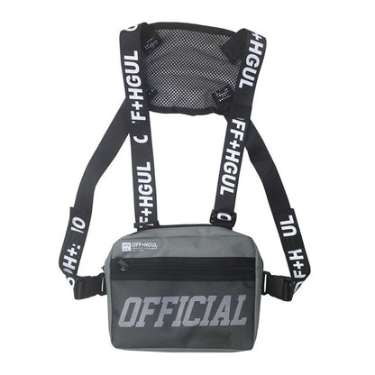 Official Chest Bag