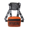 Bolsa Pecho Official