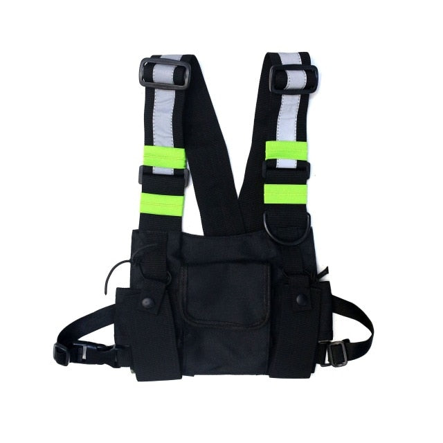 Tactical Chest Bag 