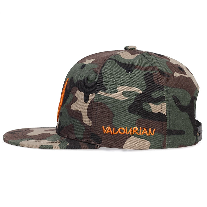 Valorian Military Cap