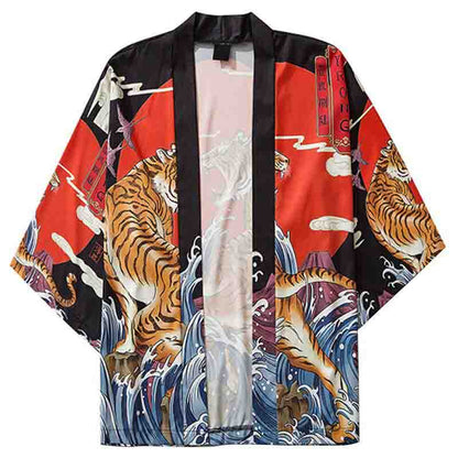 Pansa Kimono