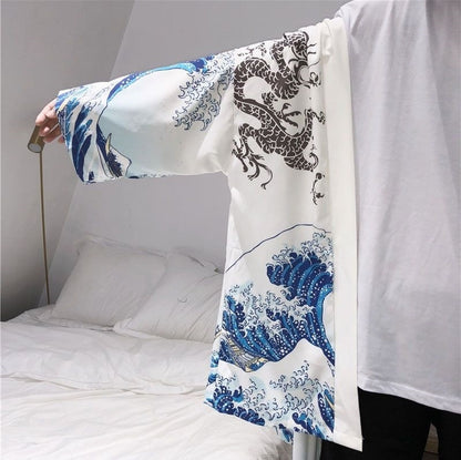 Fukanona Kimono
