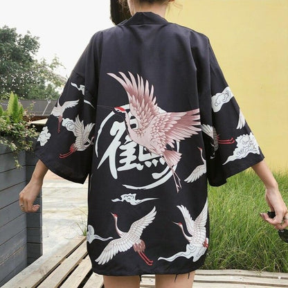 Hoco Kimono
