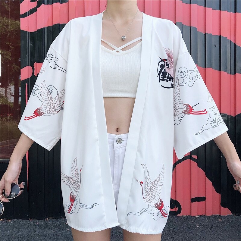 Kimono Hoco