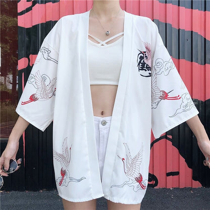 Hoco Kimono