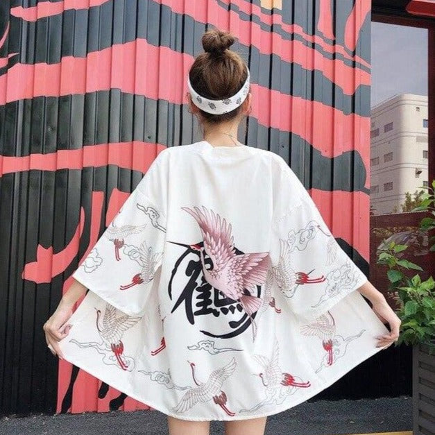 Kimono Mujer Hoco