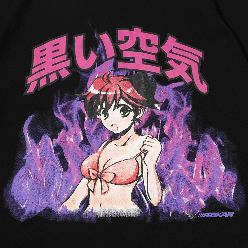 Anime T-shirt