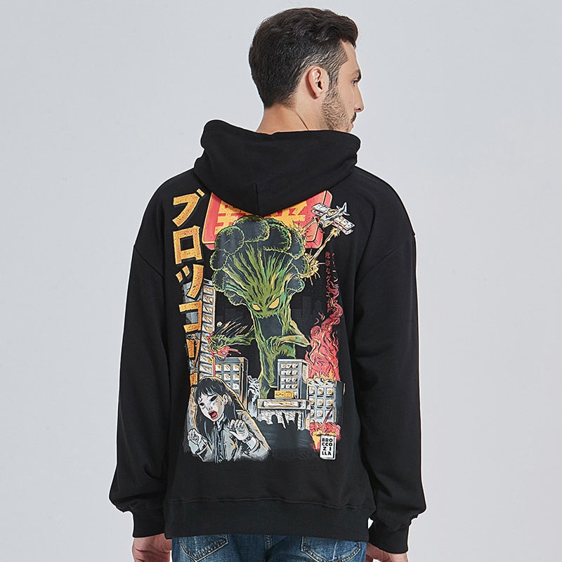 Sudadera Mokushiroku