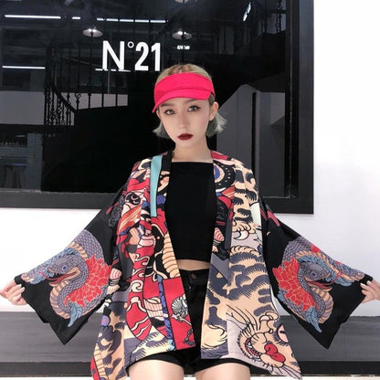 Akuma Kimono