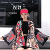 Kimono Mujer Akuma