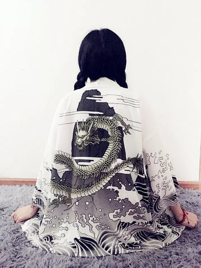 Kimono Chikara
