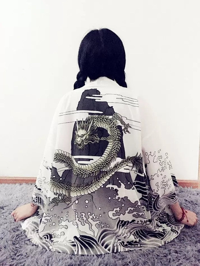 Chikara Kimono