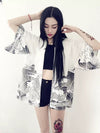 Kimono Mujer Chikara