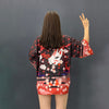 Kimono Mujer Shinsei